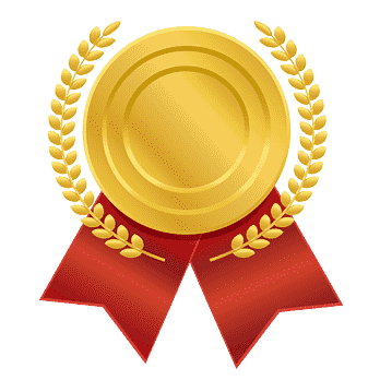 award gold
