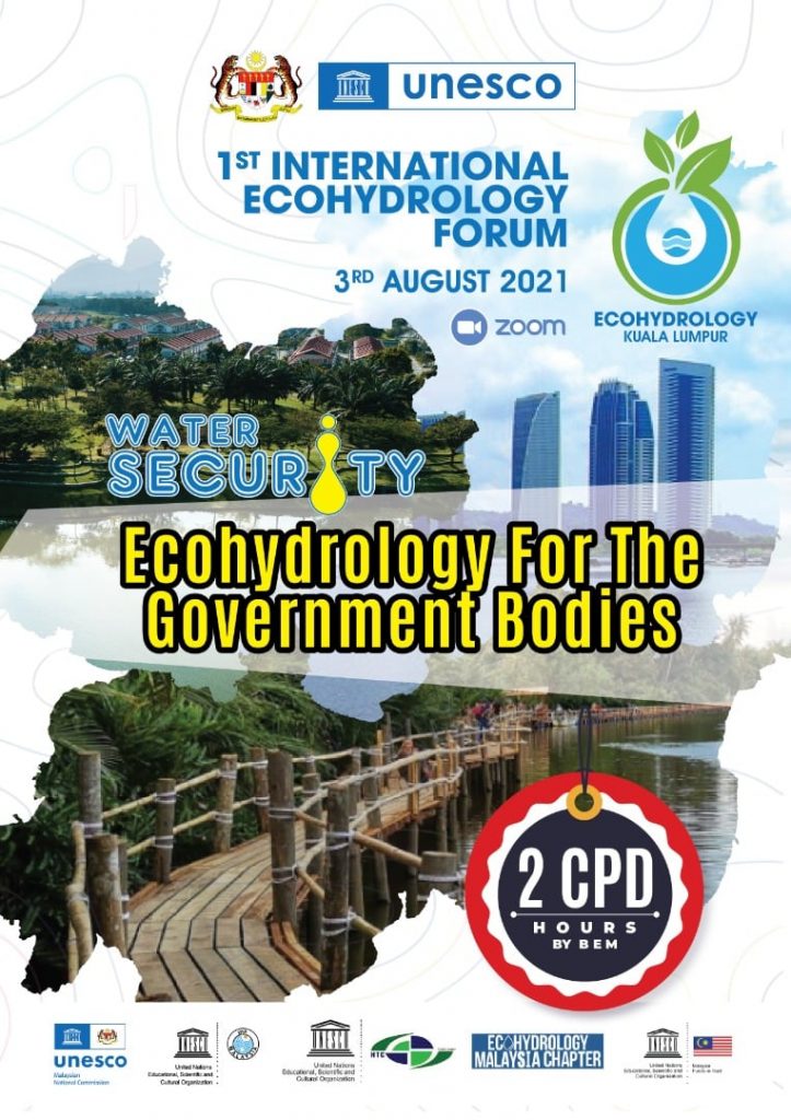 Read more about the article First National Ecohydrology Forum